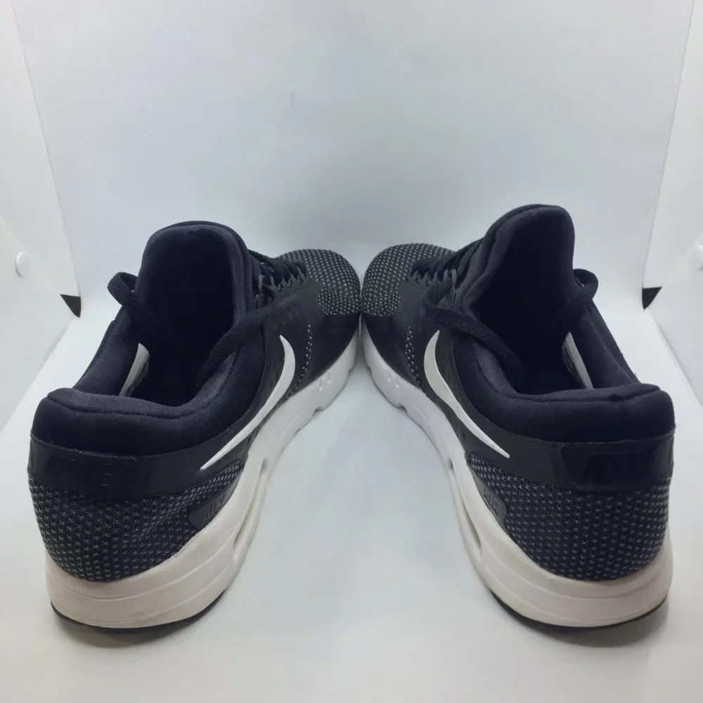 Nike Air Max Zero Essential Running Sneakers Black Nylon Men's Size US 10.5 - Picture 12 of 13